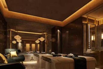 西安新城区水疗秘境：流动中的身心重生